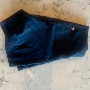 lululemon biker shorts!